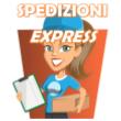 Spedizioni veloci 24/48H